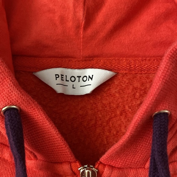 Peloton | Full Zip Hoodie - Picture 7 of 13